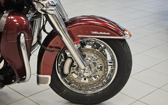FLHTCUTG 2017 Tri Glide® Ultra