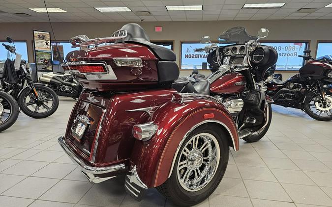 FLHTCUTG 2017 Tri Glide® Ultra