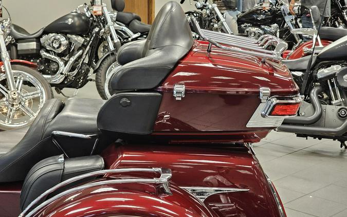 FLHTCUTG 2017 Tri Glide® Ultra