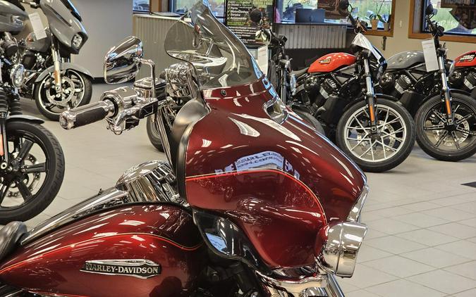 FLHTCUTG 2017 Tri Glide® Ultra