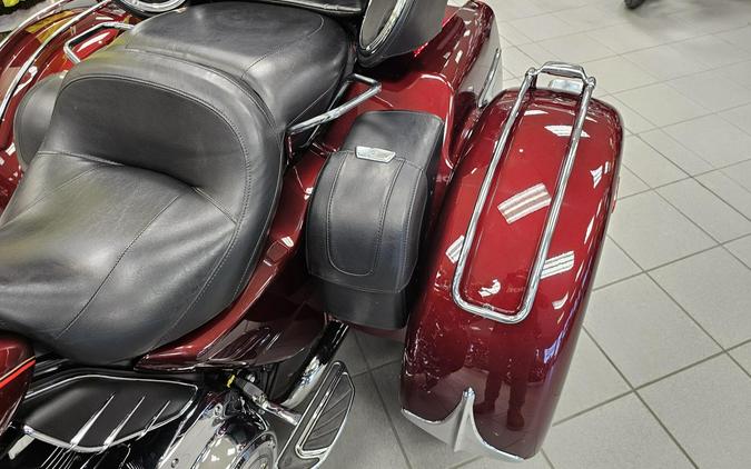 FLHTCUTG 2017 Tri Glide® Ultra