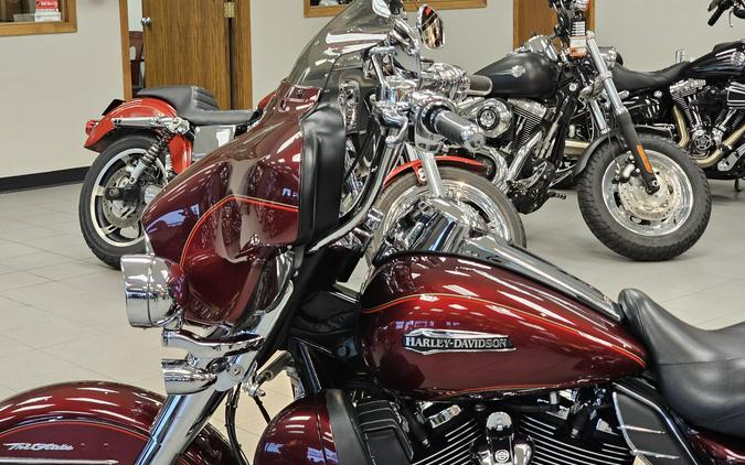 FLHTCUTG 2017 Tri Glide® Ultra