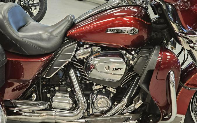 FLHTCUTG 2017 Tri Glide® Ultra