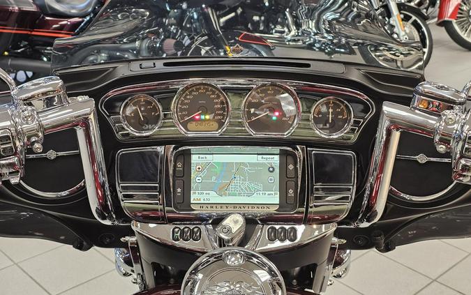 FLHTCUTG 2017 Tri Glide® Ultra
