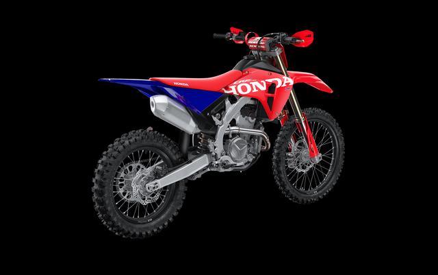 2027 Honda CRF250RX