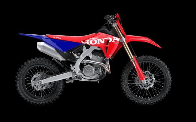 2027 Honda CRF250RX