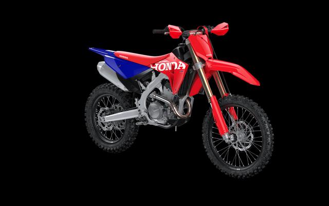 2027 Honda CRF250RX