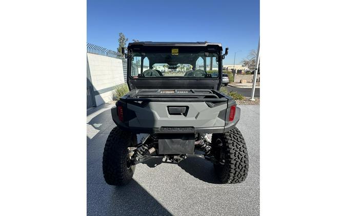 2023 Polaris GENERAL XP 4 1000 ULTIMATE AVALANCHE GRAY