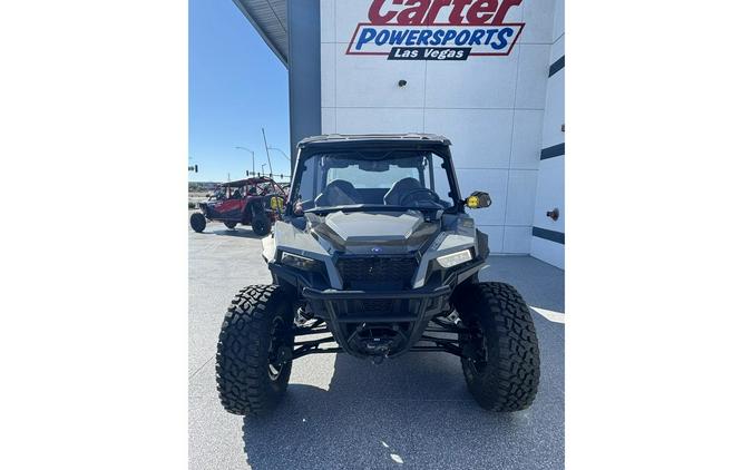 2023 Polaris GENERAL XP 4 1000 ULTIMATE AVALANCHE GRAY