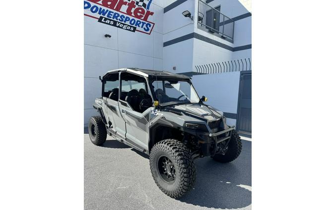 2023 Polaris GENERAL XP 4 1000 ULTIMATE AVALANCHE GRAY