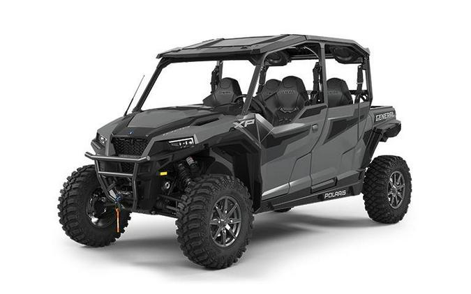 2023 GENERAL XP 4 1000 ULTIMATE AVALANCHE GRAY - Polaris