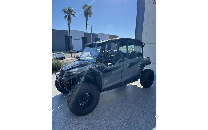 2023 Polaris GENERAL XP 4 1000 ULTIMATE AVALANCHE GRAY