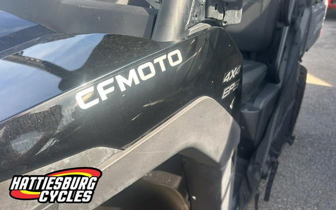 2025 CFMOTO UFORCE 600 Camo