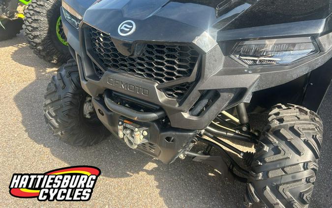 2025 CFMOTO UFORCE 600 Camo