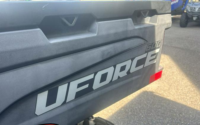 2025 CFMOTO UFORCE 600 Camo