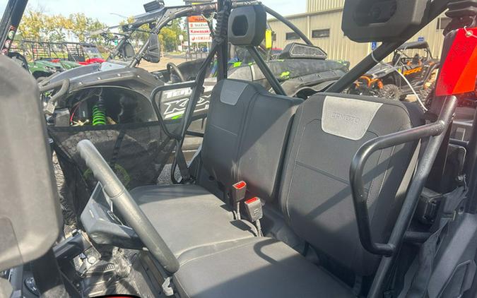 2025 CFMOTO UFORCE 600 Camo