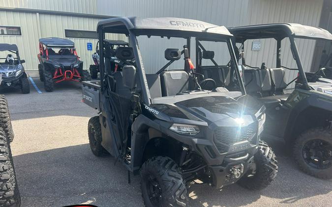 2025 CFMOTO UFORCE 600 Camo