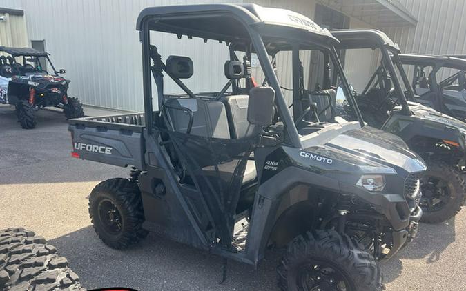 2025 CFMOTO UFORCE 600 Camo