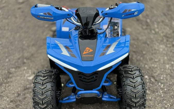 2026 Denago Powersports E-Hawk 6