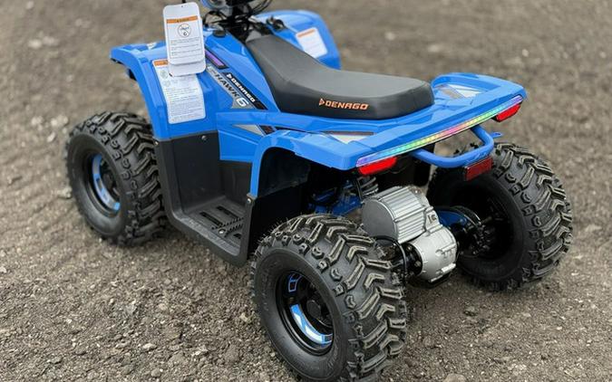 2026 Denago Powersports E-Hawk 6
