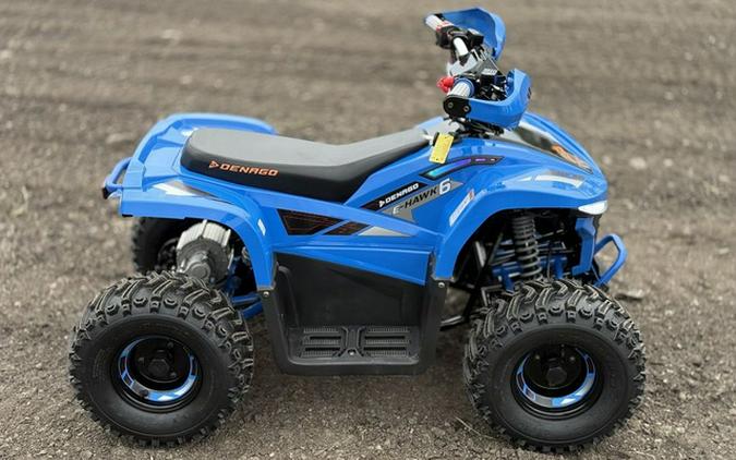 2026 Denago Powersports E-Hawk 6