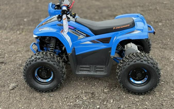 2026 Denago Powersports E-Hawk 6