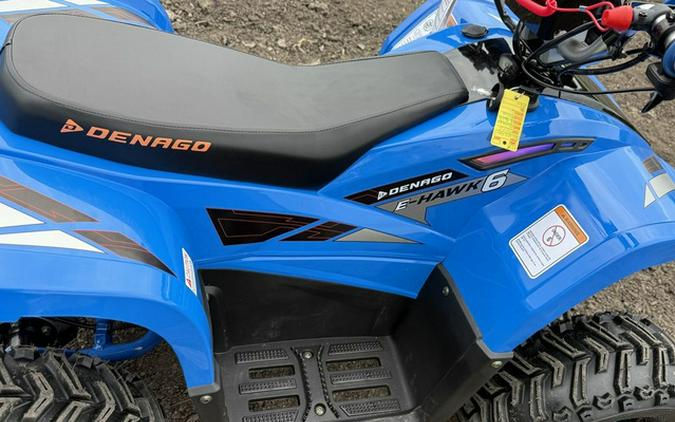 2026 Denago Powersports E-Hawk 6