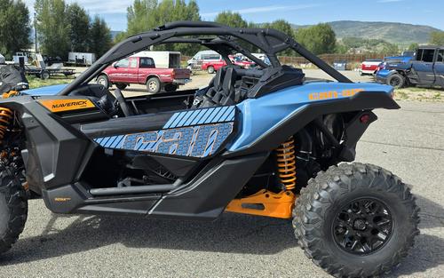 2026 Can-Am Maverick X3 DS TURBO RR