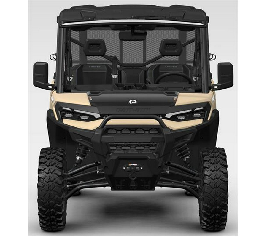 2027 Can-Am Defender XU Limited HD11
