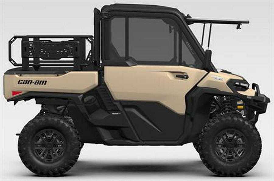 2027 Can-Am Defender XU Limited HD11
