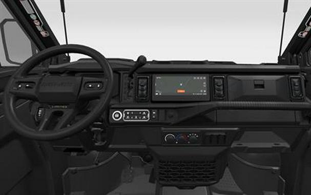 2027 Can-Am Defender XU Limited HD11