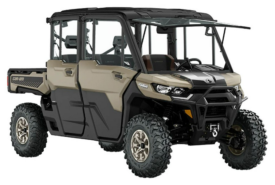 2023 Can-Am Defender Max Limited CAB HD10