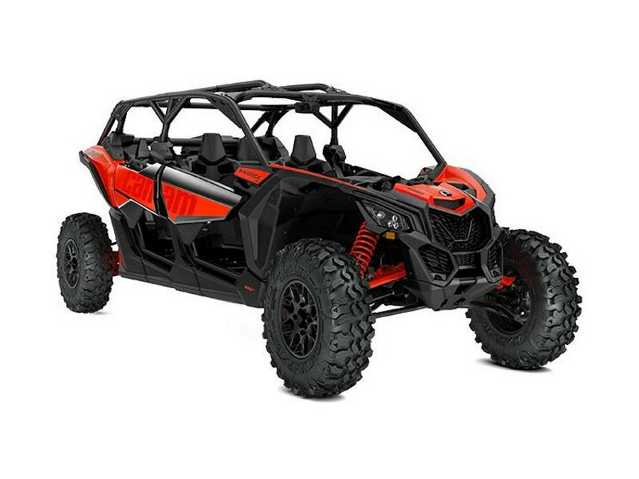 2022 Can-Am® Maverick X3 MAX DS Turbo