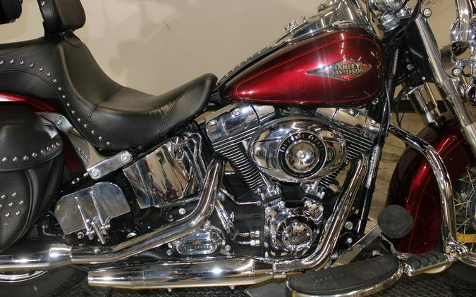 2014 Harley-Davidson® FLSTC - Heritage Softail® Classic