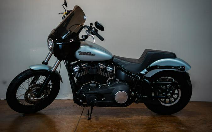 2020 Harley-Davidson® FXBB - Softail® Street Bob®