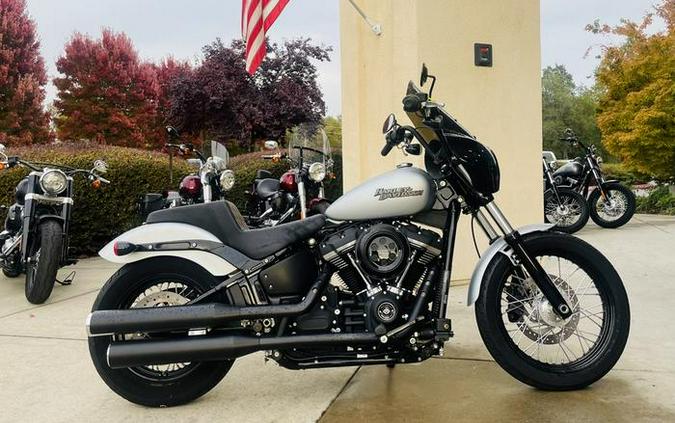 2020 Harley-Davidson® FXBB - Softail® Street Bob®