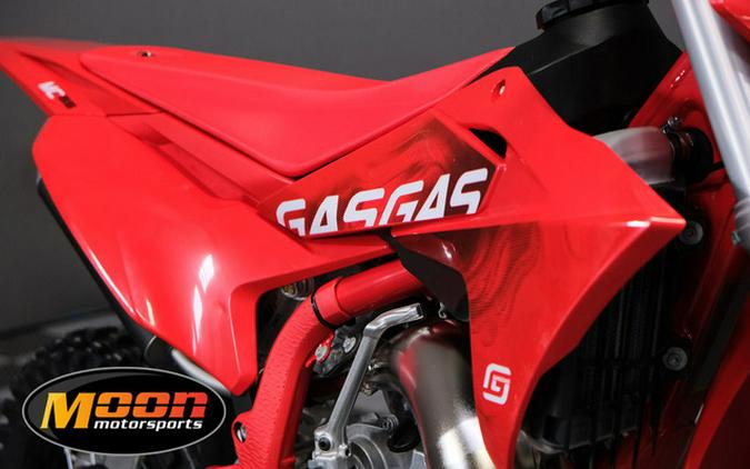 2024 GASGAS MC 65