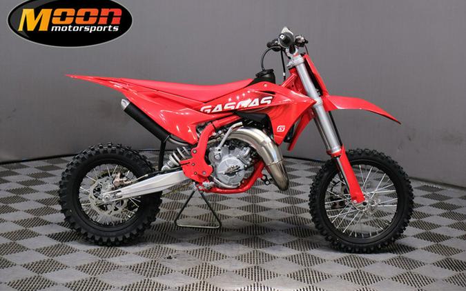 2024 GASGAS MC 65