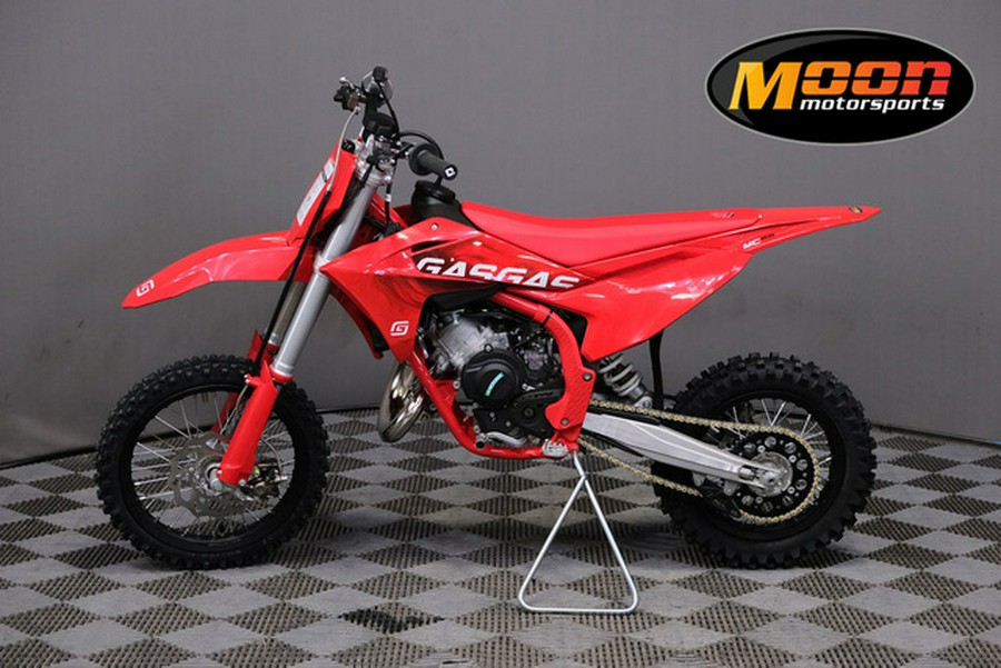 2024 GASGAS MC 65