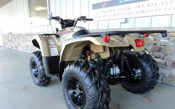 2024 Yamaha Kodiak 450 EPS