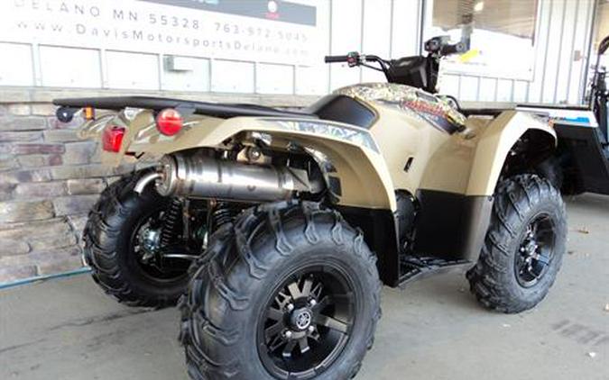 2024 Yamaha Kodiak 450 EPS