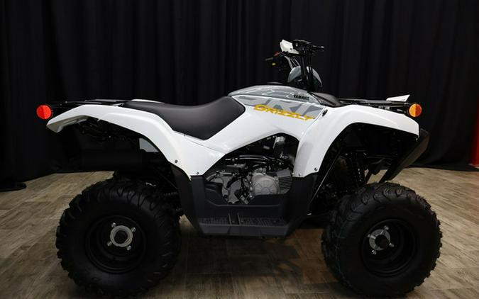 2024 Yamaha Grizzly 90