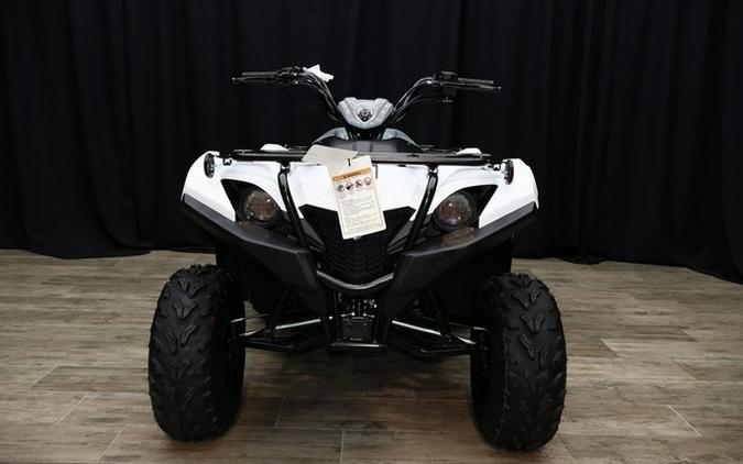 2024 Yamaha Grizzly 90