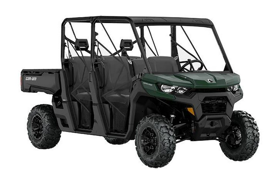 2023 Can-Am Defender MAX DPS 62 HD9 GN