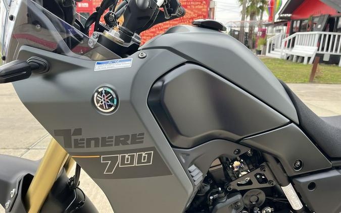 2024 Yamaha Tenere 700