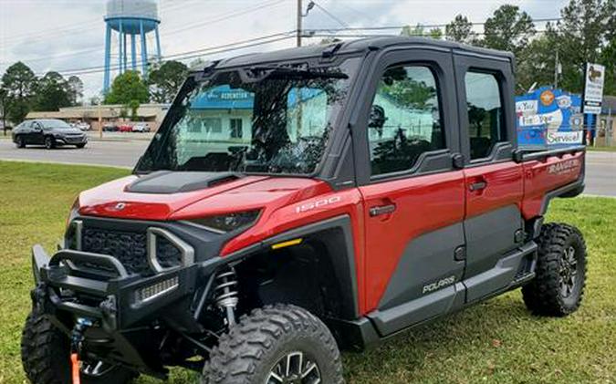 2024 Polaris Ranger Crew XD 1500 Northstar Edition Ultimate