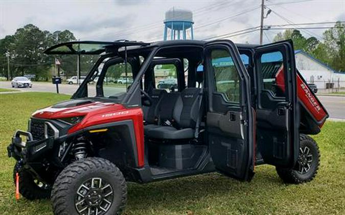 2024 Polaris Ranger Crew XD 1500 Northstar Edition Ultimate