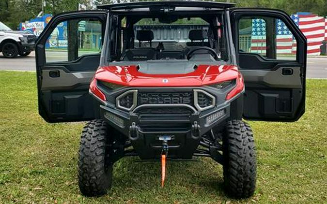 2024 Polaris Ranger Crew XD 1500 Northstar Edition Ultimate