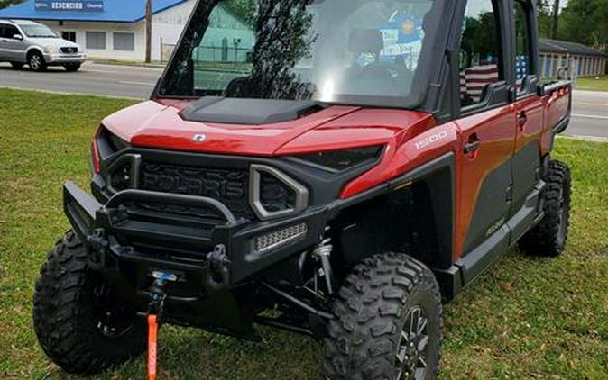 2024 Polaris Ranger Crew XD 1500 Northstar Edition Ultimate