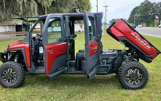 2024 Polaris Ranger Crew XD 1500 Northstar Edition Ultimate